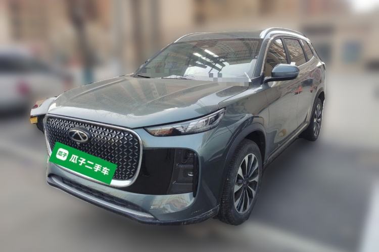 Used Chery Tiggo 8 PLUS 2025 290TGDI DCT Luxury 7-Seater