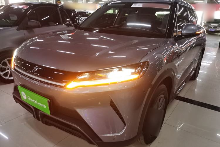 Used BYD Yuan UP 2024 401 km Active Version