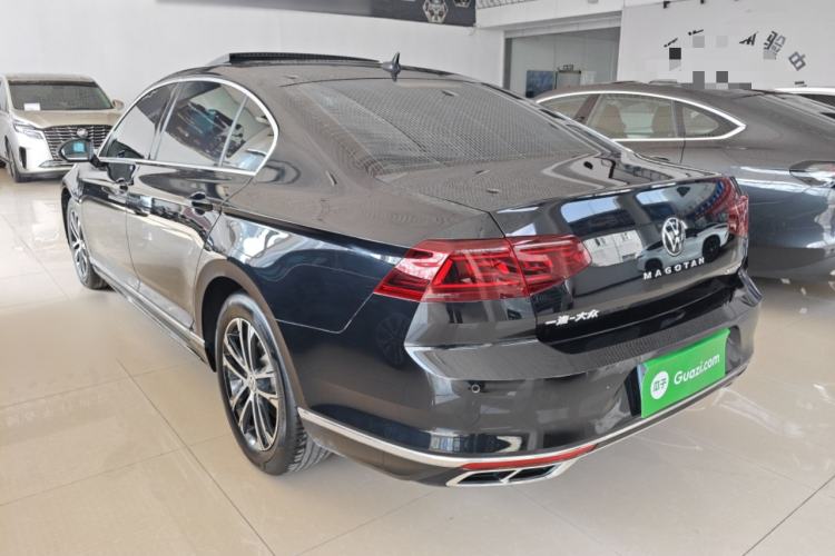 Used Volkswagen Magotan 2023 2 Million Units Limited-Edition 280TSI DSG Comfort Version