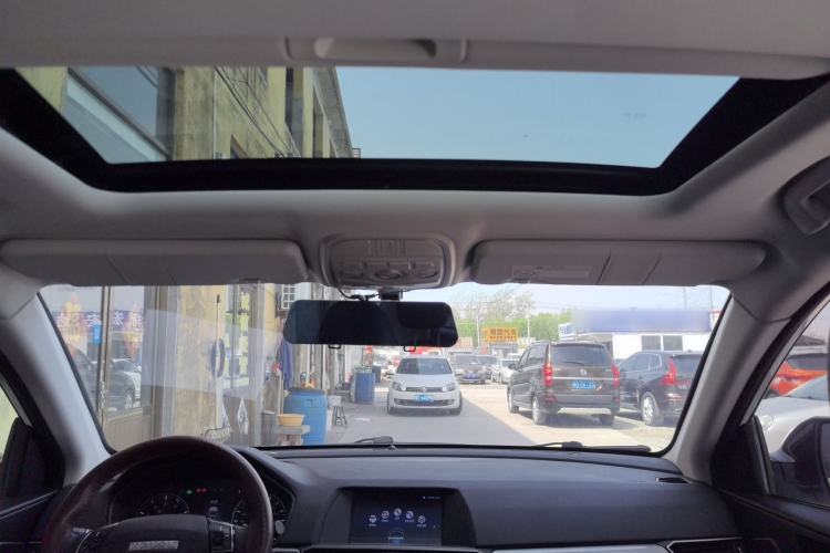 Used Haval H6 2019 Sport Edition 1.5T Automatic Two-Wheel Drive Elite Model China VI
