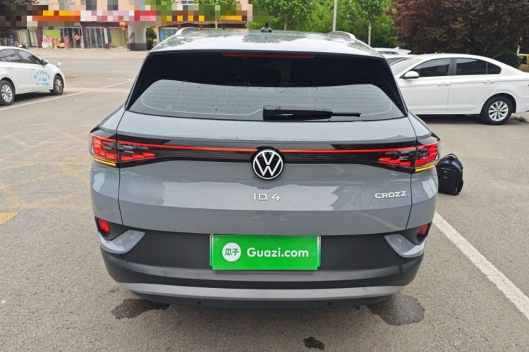 Used Volkswagen ID.4 CROZZ 2025 Pure Edition
