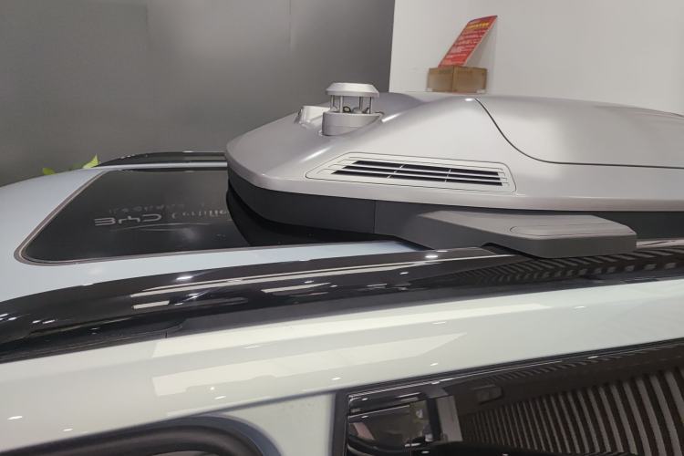 Used Formula Leopard Titanium 3 2025 501 km Four-Wheel Drive Drone Edition Roof