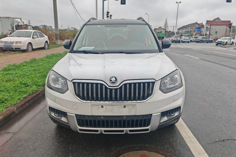Used Skoda Yeti 2016 1.8TSI DSG Prestige Edition