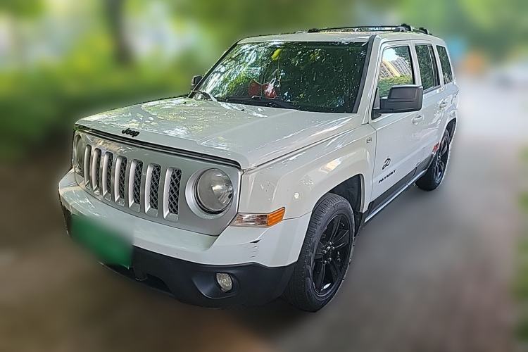 Used Jeep Patriot 2014 2.4L Serpentine Collection Edition