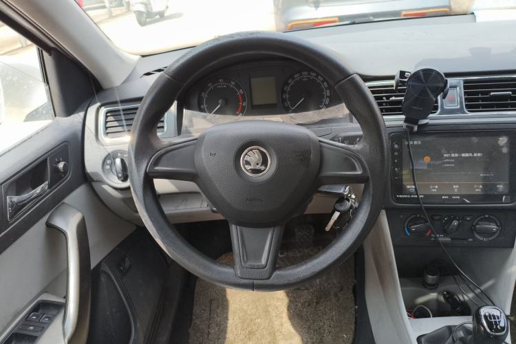 Used Skoda Rapid 2016 1.6L Manual Trend Edition