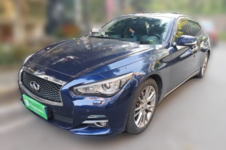 Used Infiniti Q50L 2016 2.0T Ambition Edition
