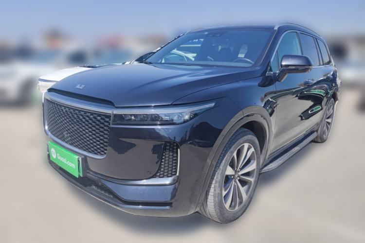 Used Li Auto ONE 2020 Extended-Range 6-Seater Version