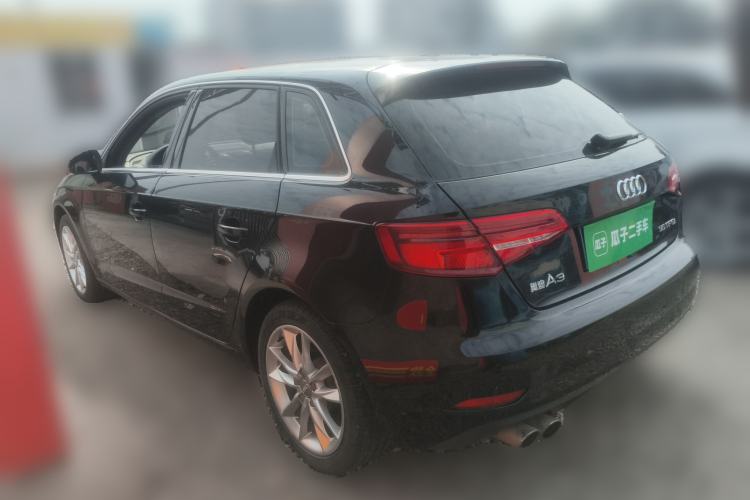 Used Audi A3 2018 30th Anniversary Edition Sportback 35 TFSI Ambition Model