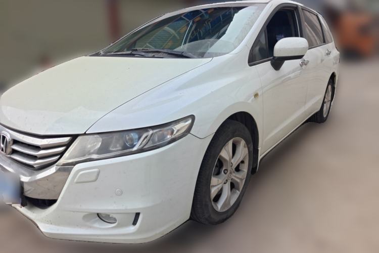 Used Honda Odyssey 2013 2.4L Luxury Edition