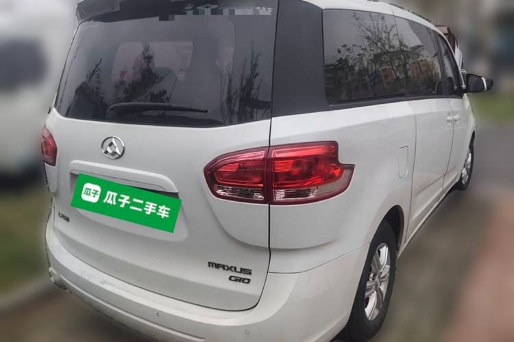 Used SAIC MAXUS G10 2016 2.0T Automatic Elite Edition
