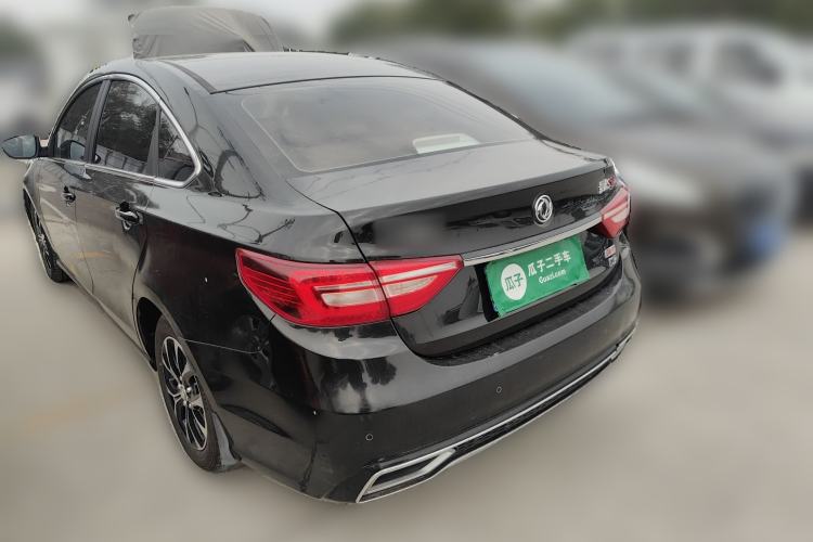 Used FORTHING Joyear S50 2017 1.6L CVT Luxury Model