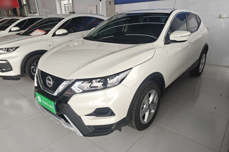 Used Nissan Qashqai 2023 Classic 2.0L CVT XV Comfort Edition