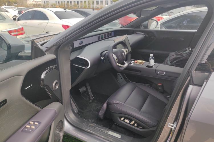 Used Avatr 07 2026 Ultra Pure-Electric All-Wheel-Drive Version
