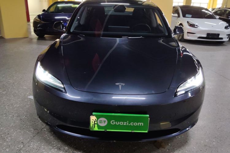 Used Tesla Model 3 2023 Rear-Wheel-Drive Version