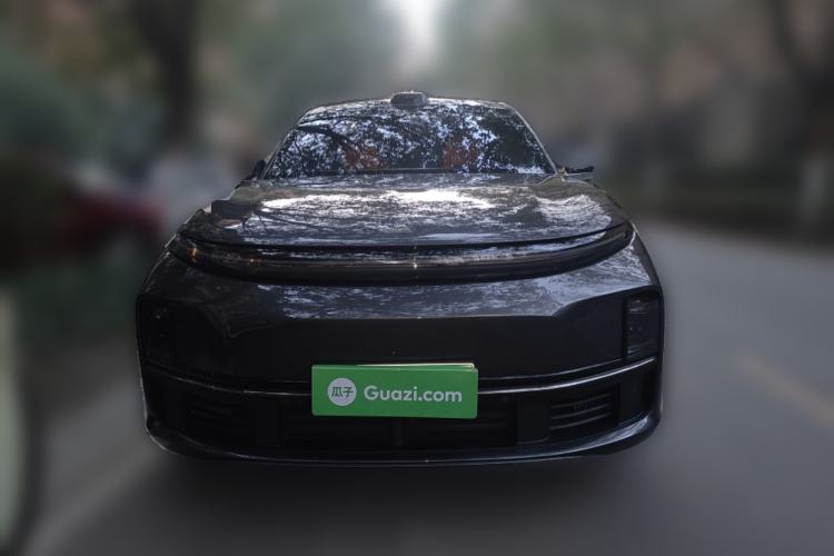 Used Li Auto L7 2023 Max model
