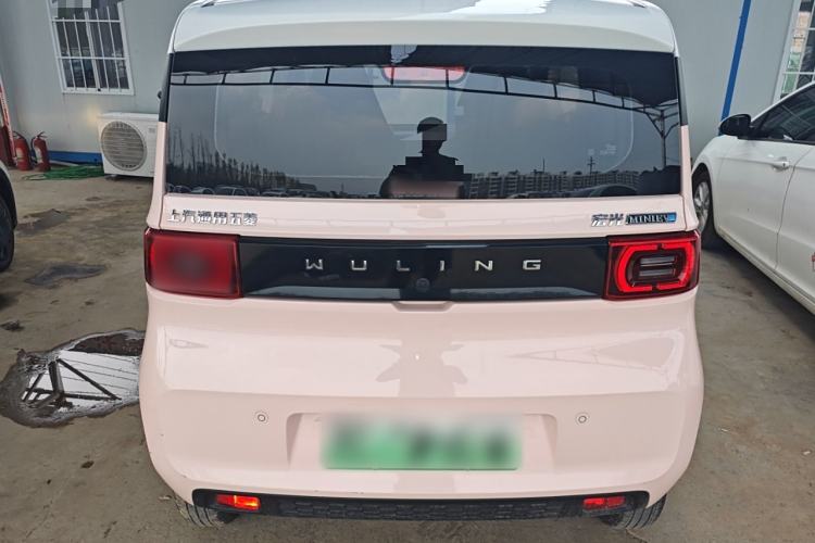 Used Wuling Hongguang MINIEV 2022 Macaron Premium Model – Lithium Iron Phosphate