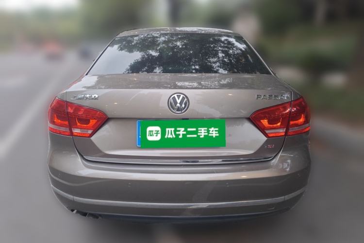 Used Volkswagen Passat 2011 1.8TSI DSG Prestige Edition Rear