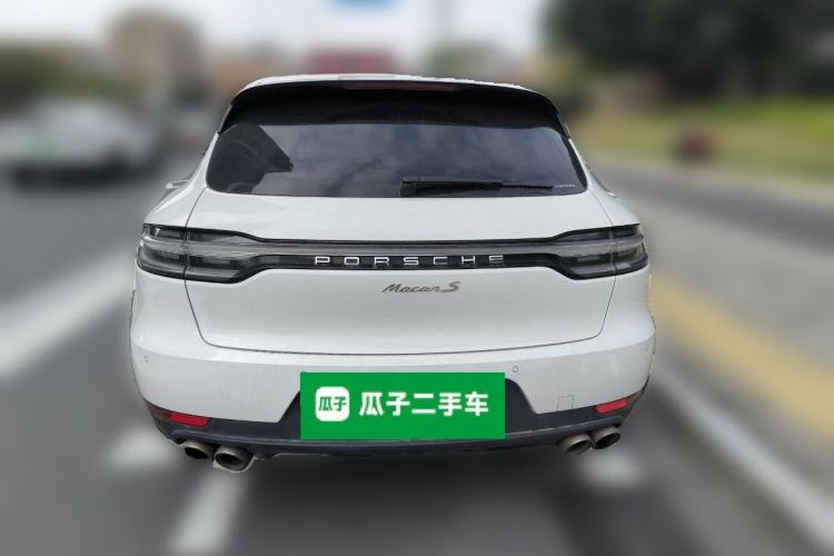 Used Porsche Macan 2021 Macan 2.0T