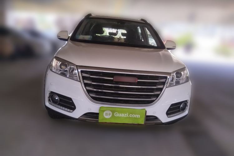 Used Haval H6 2015 Sport Edition 1.5T Automatic Two-Wheel Drive Luxury Model Front