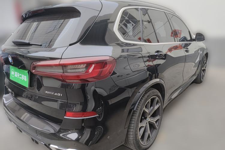 Used BMW X5 (Import) 2020 xDrive40i Luxury Model with M Sport Package
