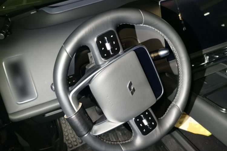 Used Li Auto L9 2022 Max model Steering Wheel