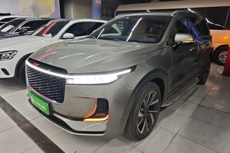 Used Li Auto ONE 2021 Extended-Range 6-Seater Version