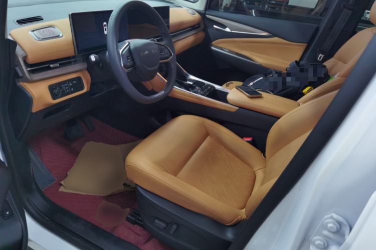 Used SAIC MAXUS Maxus G50 PHEV 2025 Leading Edition