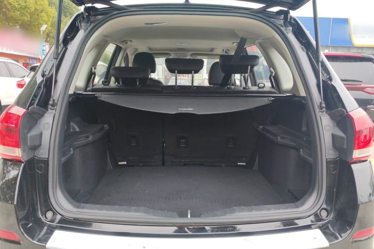 Used Haval H6 2017 Blue Label Sport Edition 1.5T Automatic Two-Wheel Drive Luxury Model
