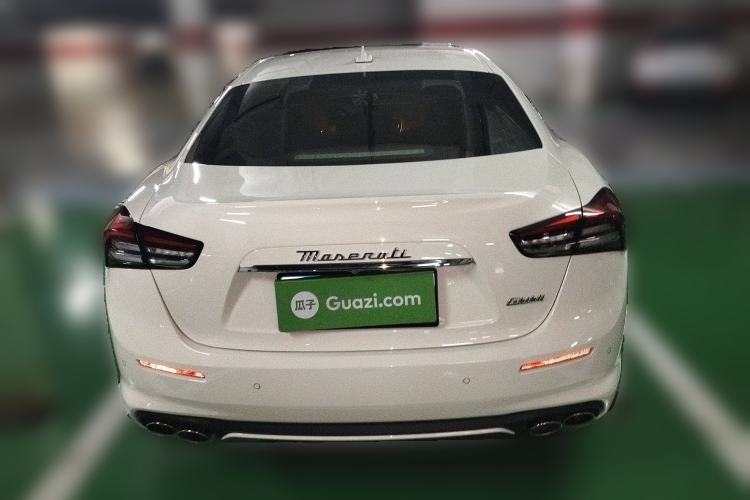 Used Maserati Ghibli 2022 2.0T GT Sharp Edition
