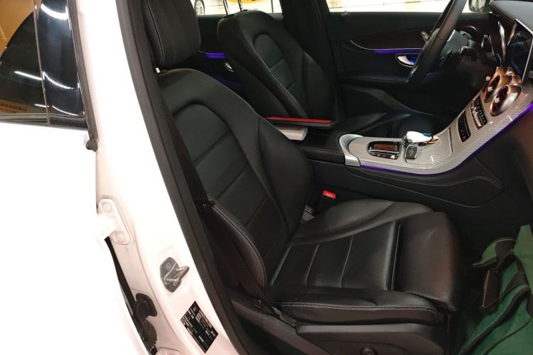 Used Mercedes-Benz GLC 2020 GLC 260 L 4MATIC Luxury Model