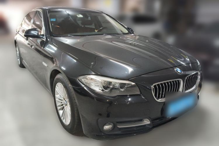 Used BMW 5 Series 2014 525Li Leading Model