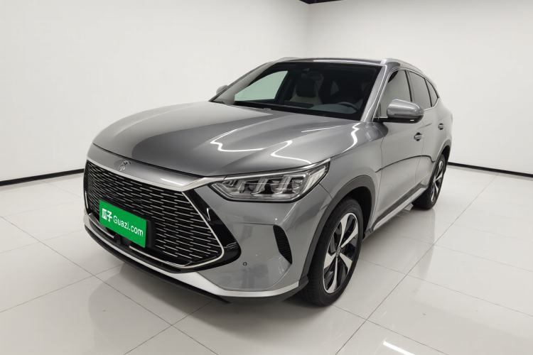 Used BYD Song PLUS New Energy 2021 DM-i 51KM Prestige Model