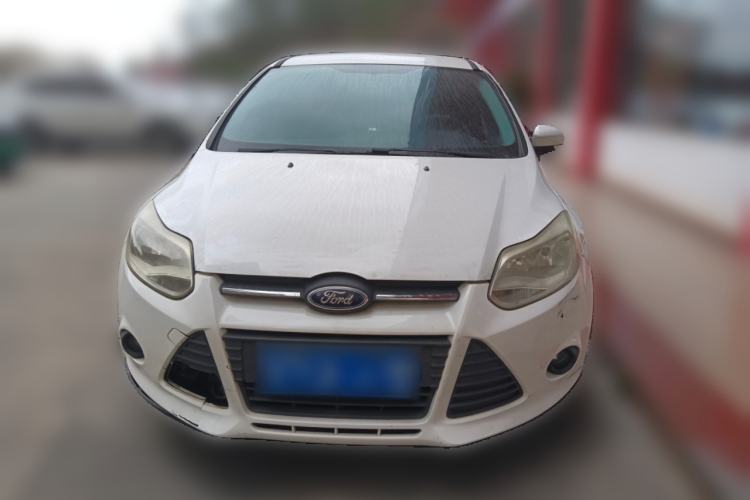 Used Ford Focus 2012 Hatchback 1.6L Automatic Comfort Model Front