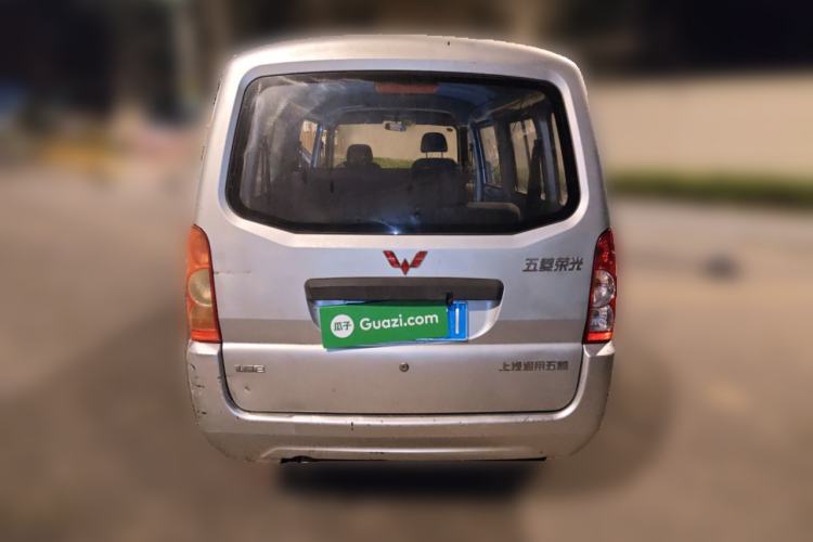 Used Wuling Rongguang 2012 1.5L Extended Basic Version
