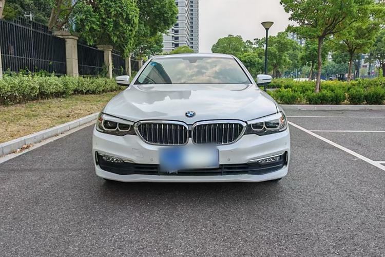 Used BMW 5 Series 2018 528Li Launch Special Edition