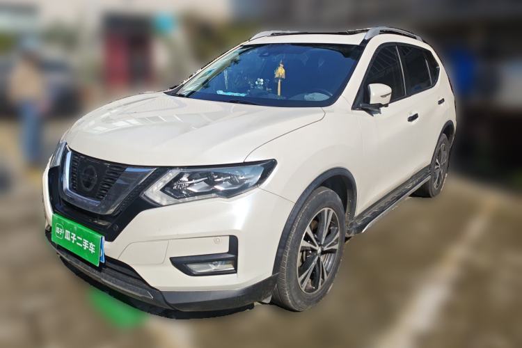 Used Nissan X-Trail 2020 2.5L XL ITS 3-Row CVT 4WD Seven-Seater Luxury Navigation Edition