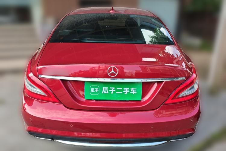 Used Mercedes-Benz CLS 2012 CLS 300 CGI