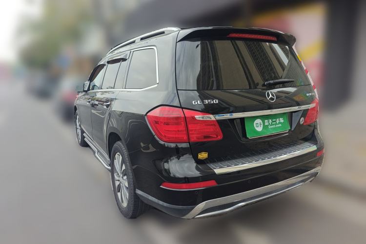 Used Mercedes-Benz CL-Class 
