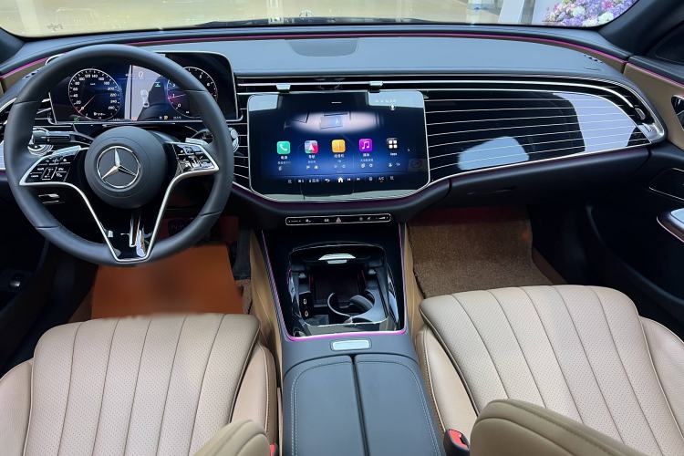 Used Mercedes-Benz E-Class 2025 E 260 L