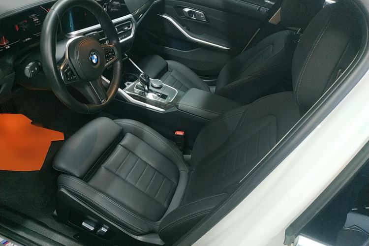 Used BMW 3 Series 2020 Restyled 325Li M Sport Package