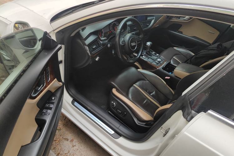 Used Audi A7 2014 50 TFSI quattro Comfort Model
