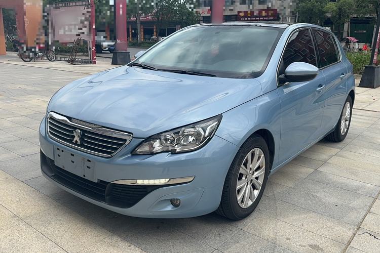 Used Peugeot 308S 2015 1.2T Automatic Jingchi Edition