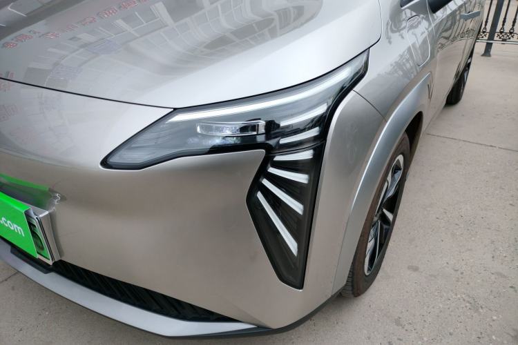 Used AION Y 2025 Plus 510 Zhihao Edition Left Front Headlight