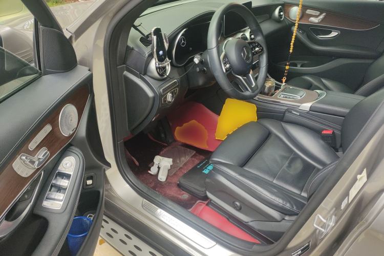 Used Mercedes-Benz GLC 2021 GLC 300 L 4MATIC Dynamic Model Driver Seat