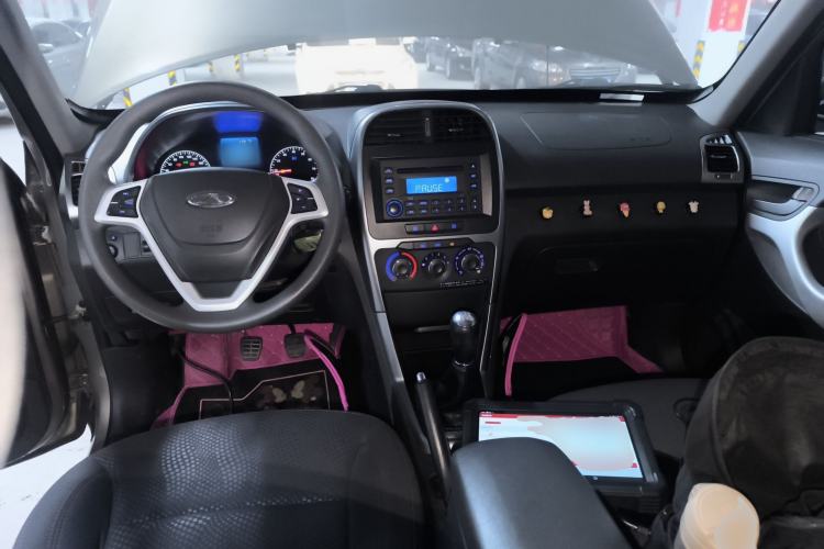 Used Chery Tiggo 3 2015 1.6L Manual Fashion Sport Edition