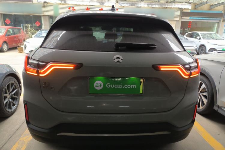 Used Nio ES6 2019 430 km Performance Version