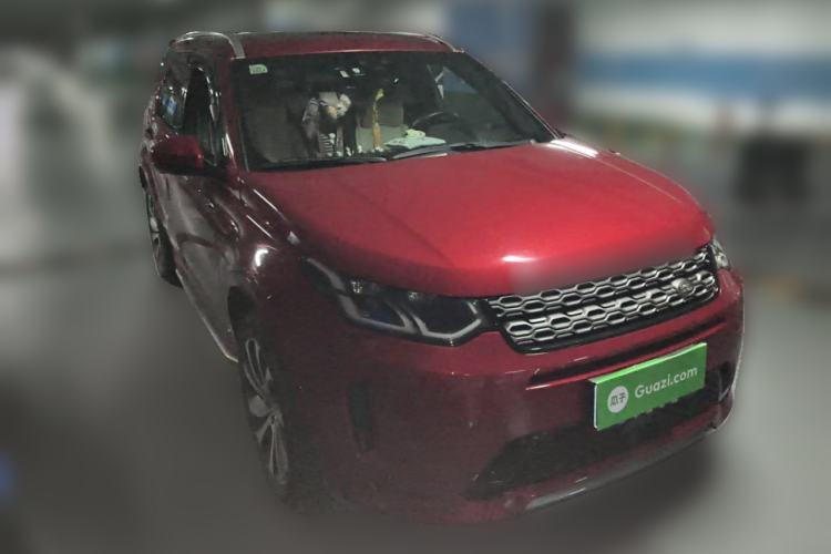 Used Land Rover Discovery Sport 2021 249 PS R-Dynamic HSE Luxury Custom Edition