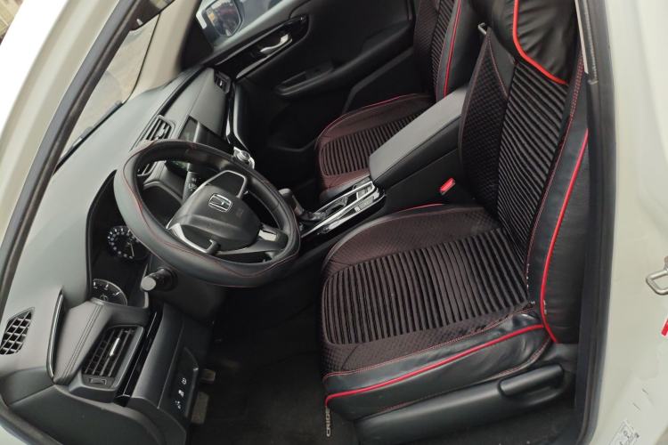 Used Honda Crider 2019 180 Turbo CVT Comfort Version China VI