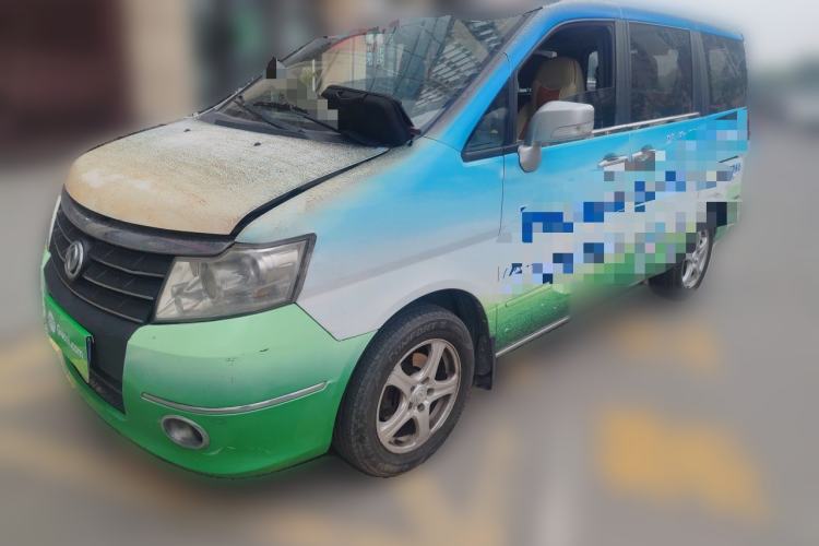 Used Dongfeng Shuaike 2011 1.6L Manual Comfort 7-Seater