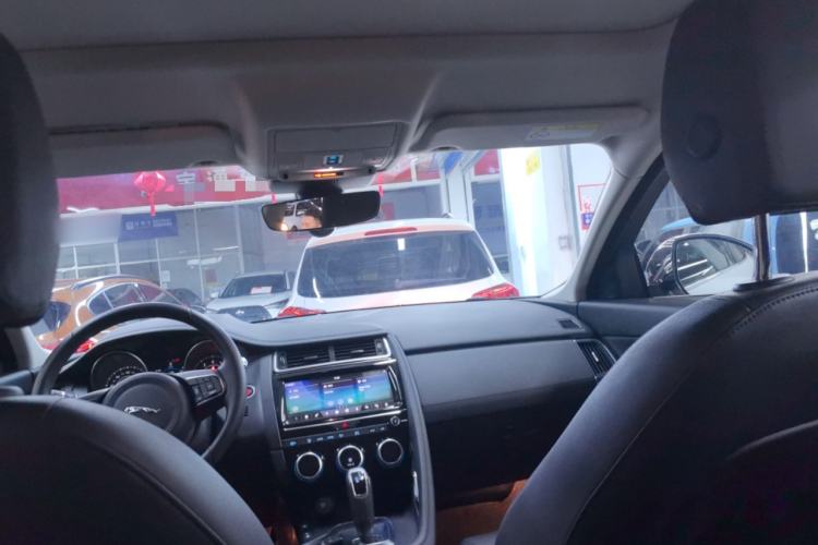 Used Jaguar E-PACE 2018 P200 S China VI Headliner